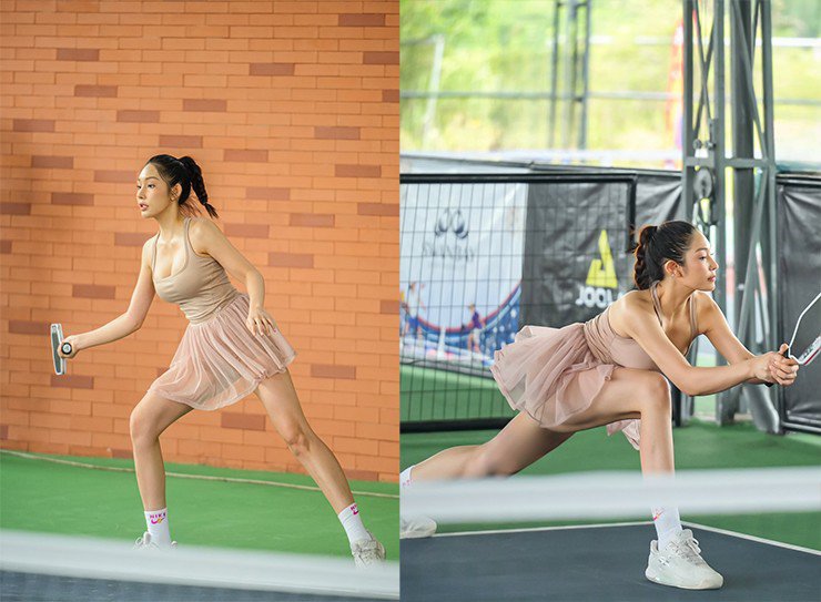 Bác sĩ thừa nhận các chấn thương thường gặp khi chơi pickleball: Cầu lông và tennis cũng không ngoại lệ- Ảnh 4. Bác sĩ thừa nhận các chấn thương thường gặp khi chơi pickleball: Cầu lông và tennis cũng không ngoại lệ- Ảnh 4.