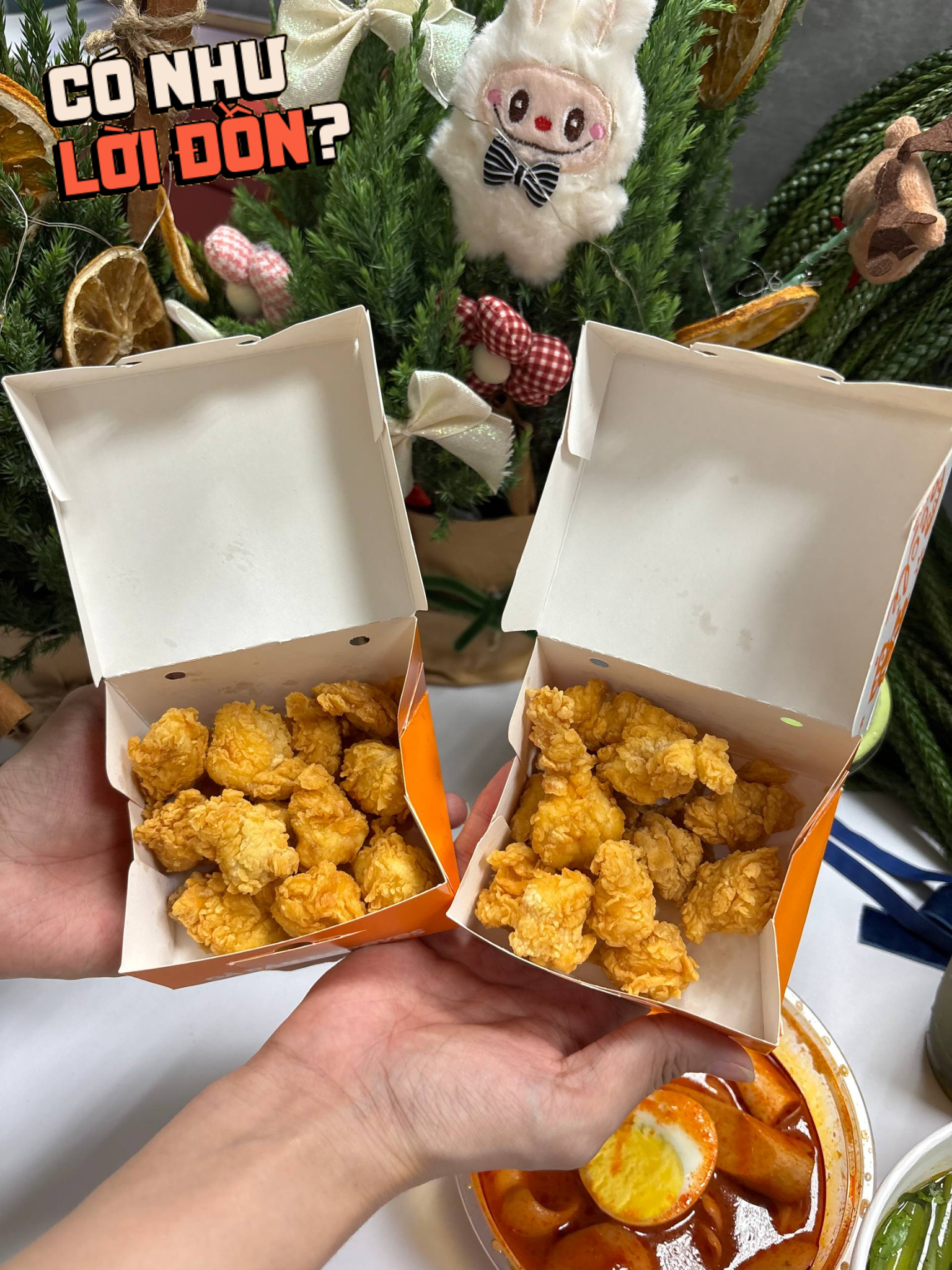 Bàn tiệc văn phòng “lên đời” khi nhiều thương hiệu xịn đổ bộ trên ShopeeFood với giá siêu dễ chịu- Ảnh 7. Bàn tiệc văn phòng “lên đời” khi nhiều thương hiệu xịn đổ bộ trên ShopeeFood với giá siêu dễ chịu- Ảnh 7.