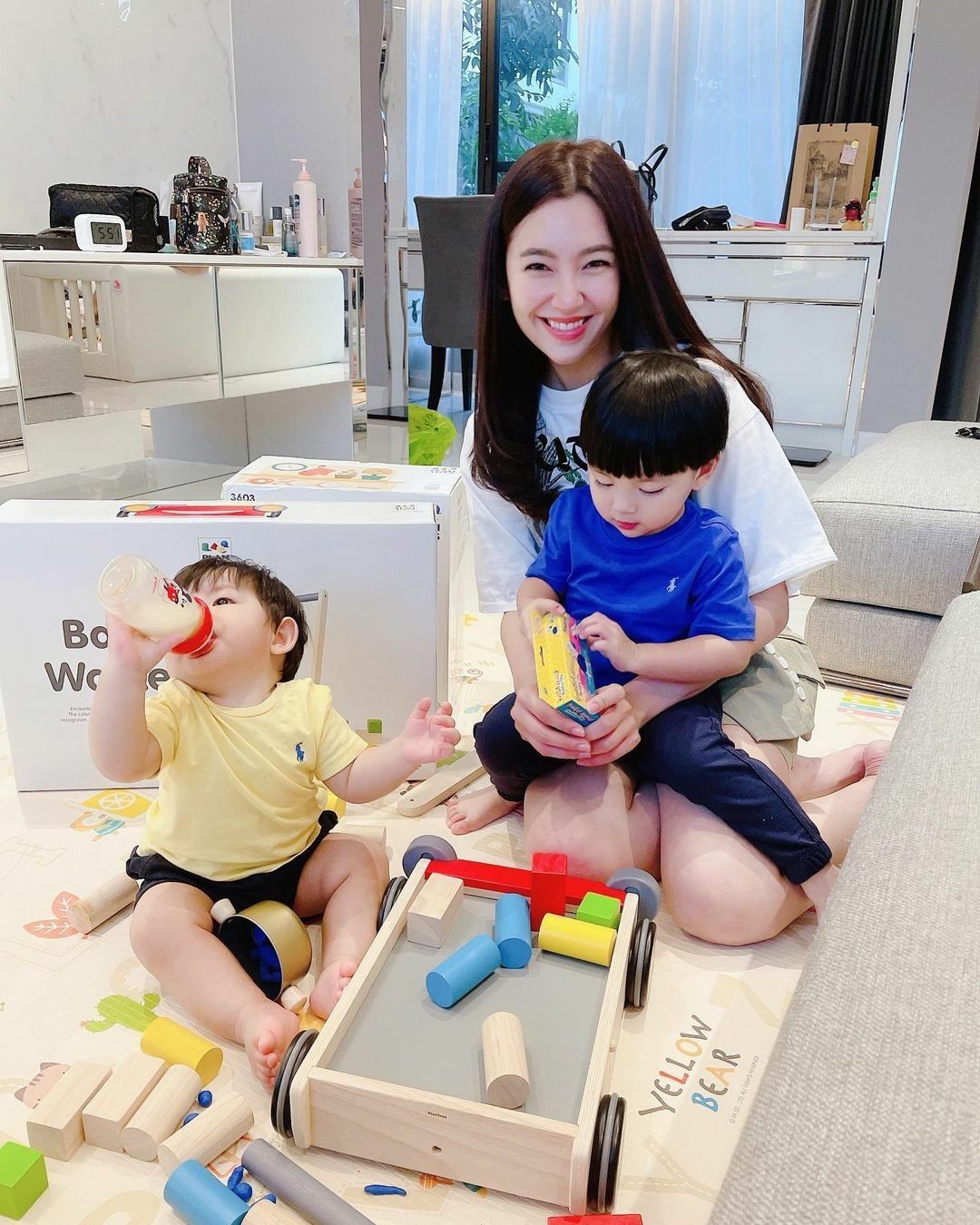 Vì sao con thứ thường được cho là "thông minh" hơn con cả?- Ảnh 6. Vì sao con thứ thường được cho là "thông minh" hơn con cả?- Ảnh 6.