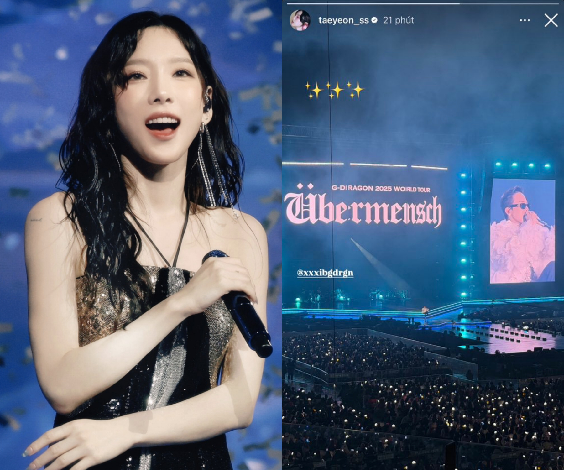 Đại hội showbiz ở concert G-DRAGON: Jung Kook "trốn" bạn gái đi chơi, Lee Min Ho hay idol đang nhập ngũ cũng không thể bỏ lỡ- Ảnh 9.