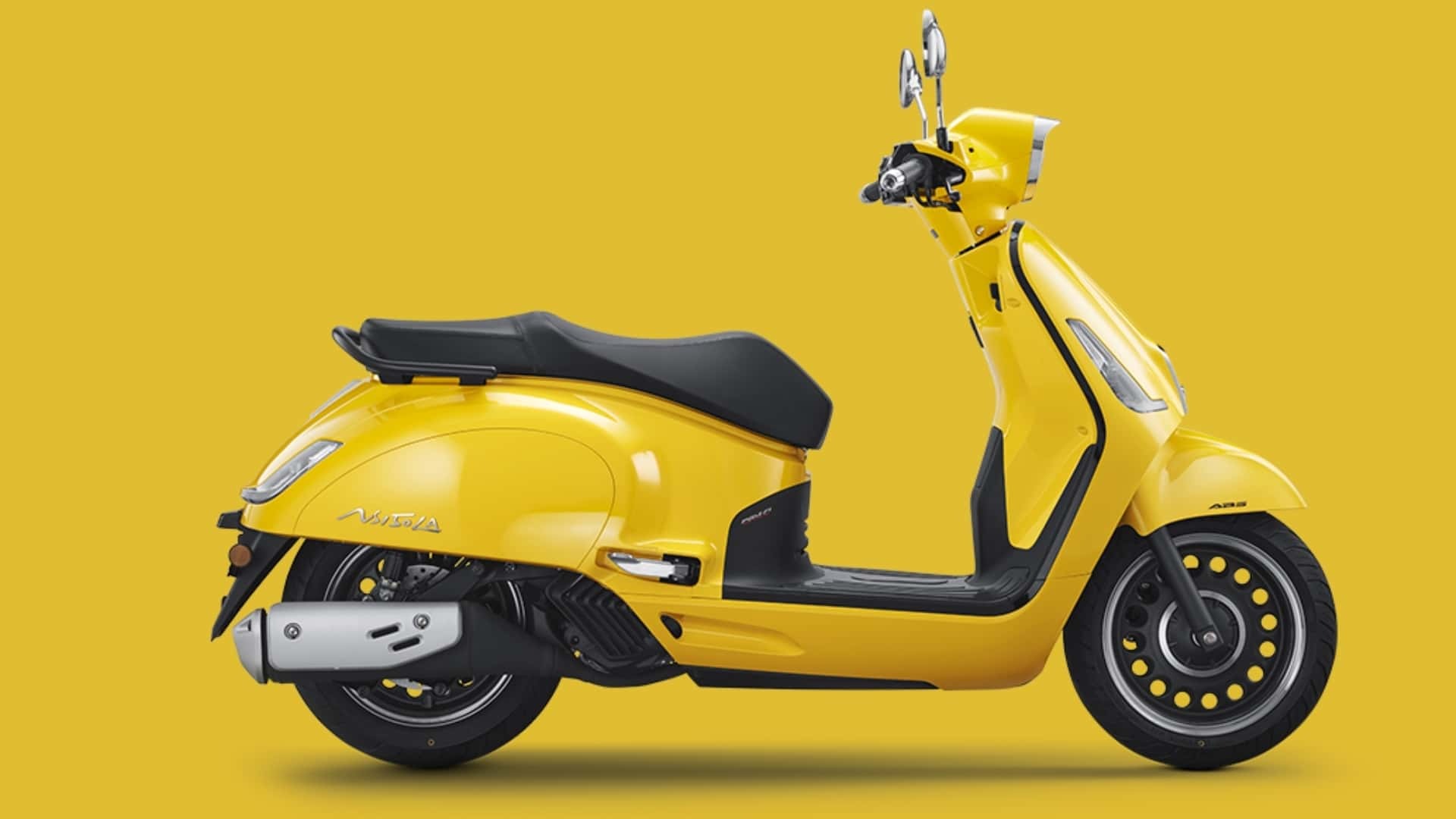 Đây là chiếc xe tay ga 'rất Ý' nhưng nhưng lại đến từ Honda- Ảnh 2. Đây là chiếc xe tay ga 'rất Ý' nhưng nhưng lại đến từ Honda- Ảnh 2.