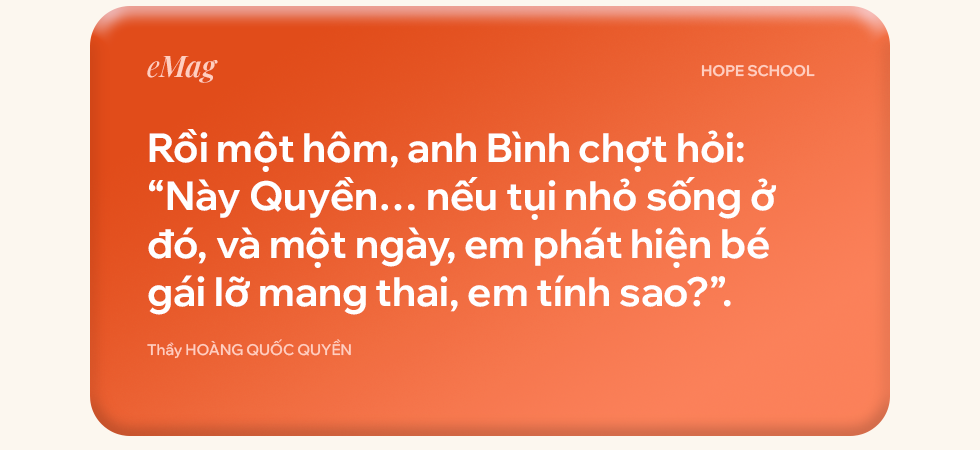 Câu hỏi khó của ông Trương Gia Bình và cuộc tái sinh những đứa trẻ mang nỗi buồn sâu thẳm ở ngôi trường đặc biệt nhất Việt Nam- Ảnh 2. Câu hỏi khó của ông Trương Gia Bình và cuộc tái sinh những đứa trẻ mang nỗi buồn sâu thẳm ở ngôi trường đặc biệt nhất Việt Nam- Ảnh 2.