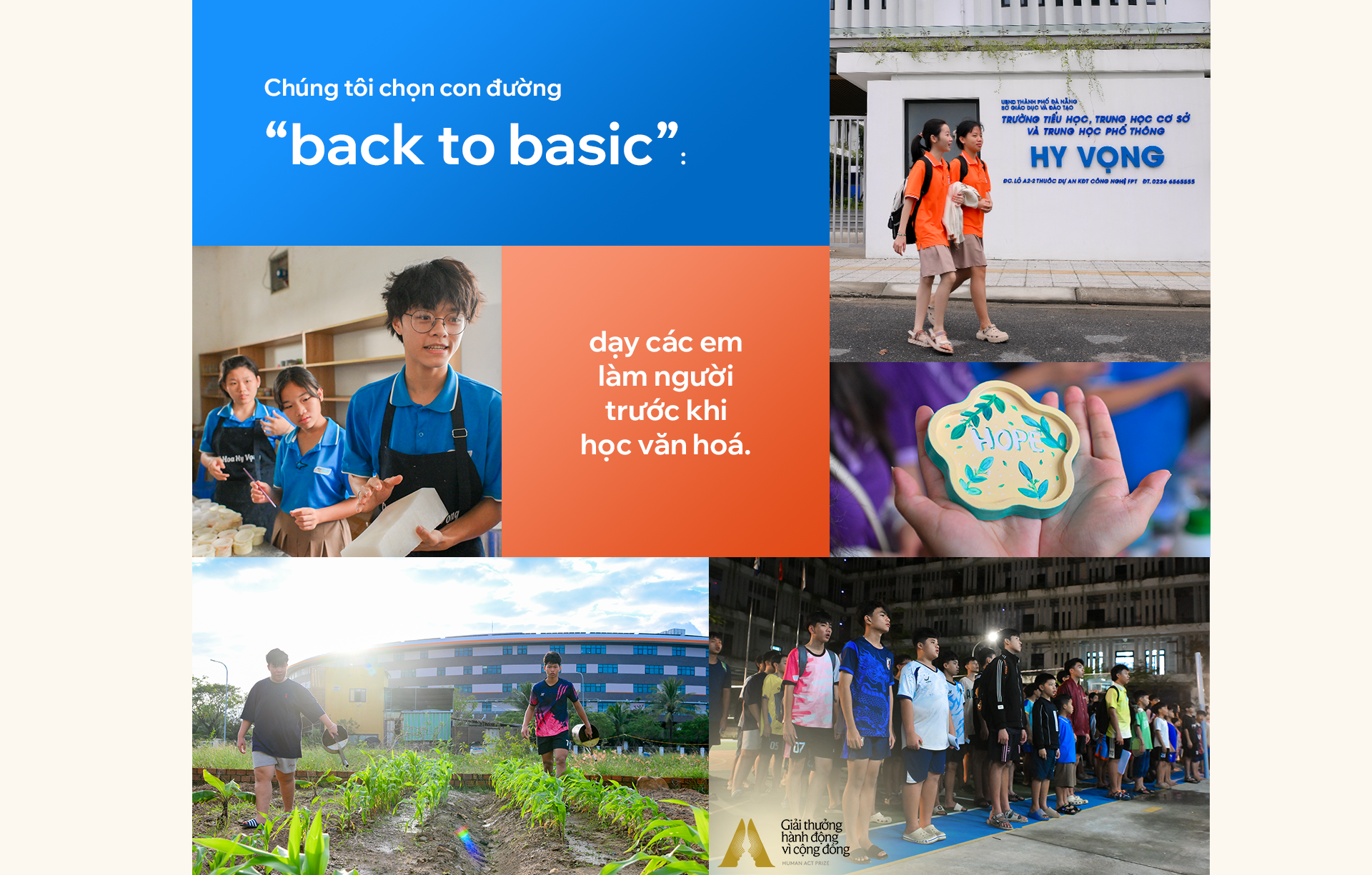 Câu hỏi khó của ông Trương Gia Bình và cuộc tái sinh những đứa trẻ mang nỗi buồn sâu thẳm ở ngôi trường đặc biệt nhất Việt Nam- Ảnh 6. Câu hỏi khó của ông Trương Gia Bình và cuộc tái sinh những đứa trẻ mang nỗi buồn sâu thẳm ở ngôi trường đặc biệt nhất Việt Nam- Ảnh 6.