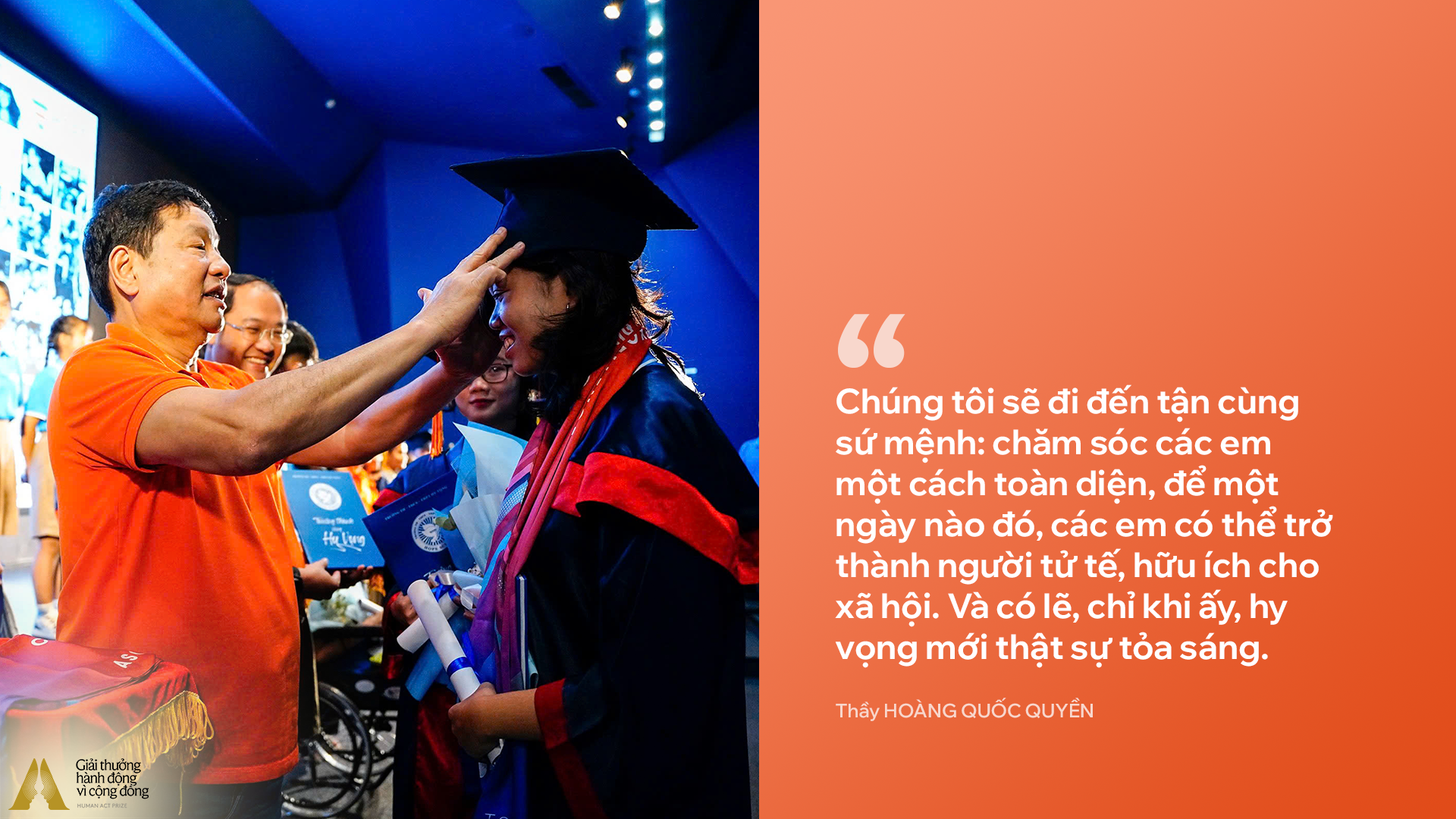 Câu hỏi khó của ông Trương Gia Bình và cuộc tái sinh những đứa trẻ mang nỗi buồn sâu thẳm ở ngôi trường đặc biệt nhất Việt Nam- Ảnh 13. Câu hỏi khó của ông Trương Gia Bình và cuộc tái sinh những đứa trẻ mang nỗi buồn sâu thẳm ở ngôi trường đặc biệt nhất Việt Nam- Ảnh 13.