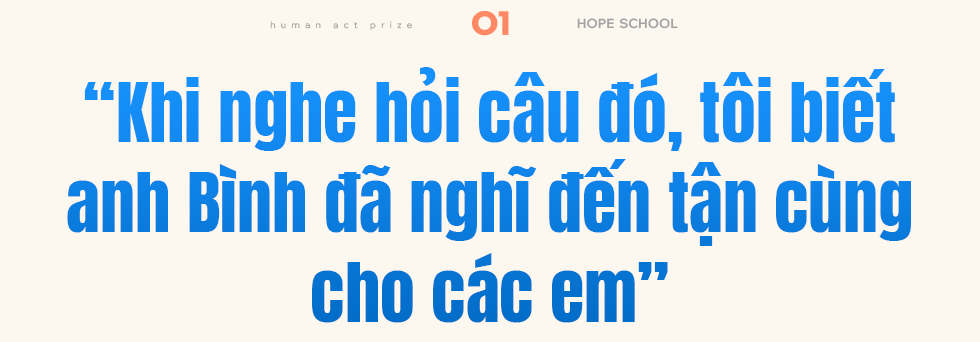 Câu hỏi khó của ông Trương Gia Bình và cuộc tái sinh những đứa trẻ mang nỗi buồn sâu thẳm ở ngôi trường đặc biệt nhất Việt Nam- Ảnh 1. Câu hỏi khó của ông Trương Gia Bình và cuộc tái sinh những đứa trẻ mang nỗi buồn sâu thẳm ở ngôi trường đặc biệt nhất Việt Nam- Ảnh 1.
