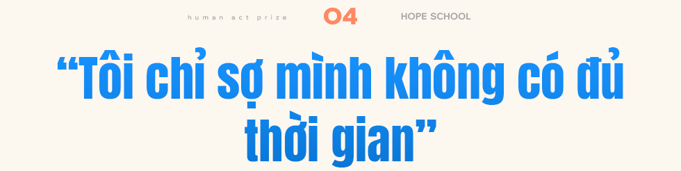 Câu hỏi khó của ông Trương Gia Bình và cuộc tái sinh những đứa trẻ mang nỗi buồn sâu thẳm ở ngôi trường đặc biệt nhất Việt Nam- Ảnh 9. Câu hỏi khó của ông Trương Gia Bình và cuộc tái sinh những đứa trẻ mang nỗi buồn sâu thẳm ở ngôi trường đặc biệt nhất Việt Nam- Ảnh 9.