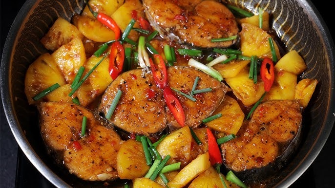 Loại c&aacute; gi&aacute; rẻ, gi&agrave;u omega-3 hơn c&aacute; hồi, &iacute;t kim loại nặng, tốt cho phụ nữ, trẻ em, người gi&agrave;- Ảnh 5.