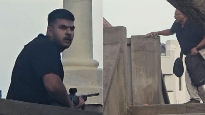 Xả s&uacute;ng tại Australia: Nghi phạm l&agrave; hai cha con, &iacute;t nhất 15 người thiệt mạng- Ảnh 1.