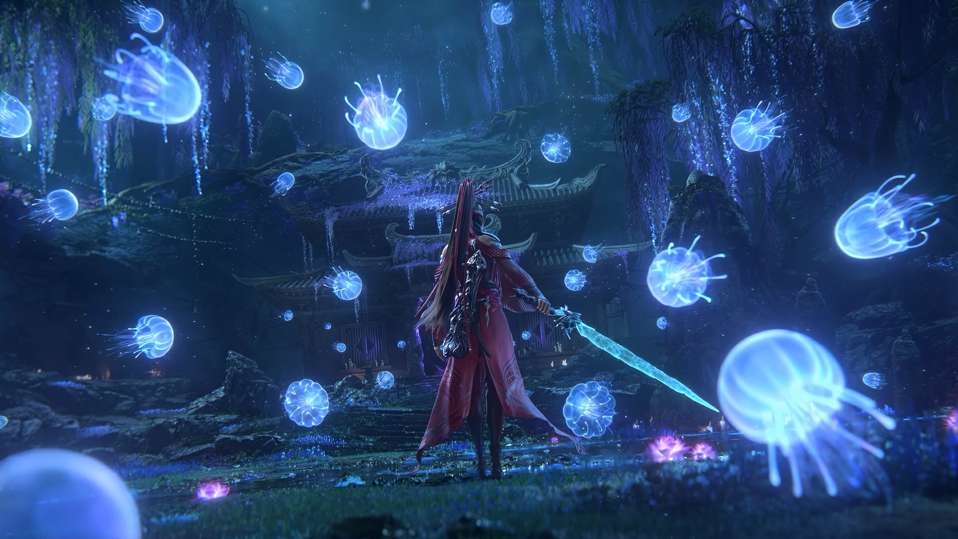 Game kiếm hiệp sinh tồn NARAKA: Bladepoint về tay VNGGames, đã chốt thời điểm ra mắt- Ảnh 7. Game kiếm hiệp sinh tồn NARAKA: Bladepoint về tay VNGGames, đã chốt thời điểm ra mắt- Ảnh 7.