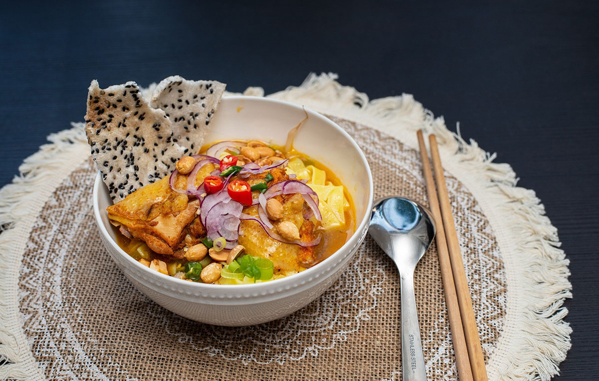 Ẩm thực Việt tiếp tục khẳng định vị thế trên bản đồ ẩm thực thế giới- Ảnh 4. Ẩm thực Việt tiếp tục khẳng định vị thế trên bản đồ ẩm thực thế giới- Ảnh 4.