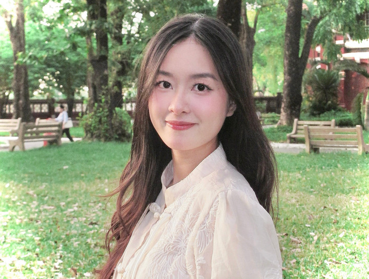 Từ lũy tre làng đến giấc mơ du học Trung Quốc- Ảnh 1.