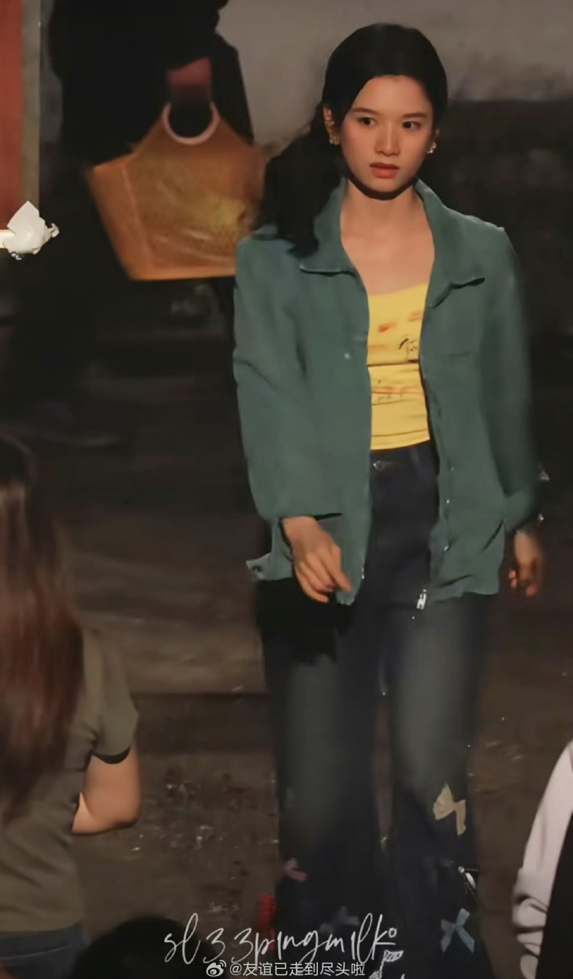 Đây chính là mỹ nhân mặc xấu nhất hiện tại, khán giả kêu gọi bỏ phim vì loạt váy áo thảm họa- Ảnh 6. Đây chính là mỹ nhân mặc xấu nhất hiện tại, khán giả kêu gọi bỏ phim vì loạt váy áo thảm họa- Ảnh 6.