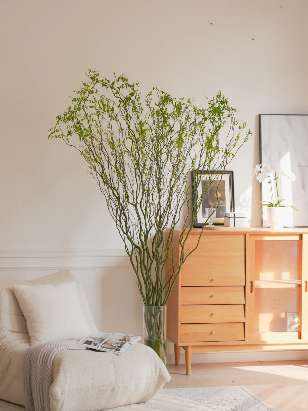 Th&uacute; chơi Liễu Rồng: Khi những "c&agrave;nh củi kh&ocirc;" uốn lượn mang cả m&ugrave;a xu&acirc;n v&agrave; t&agrave;i lộc v&agrave;o nh&agrave;- Ảnh 23.