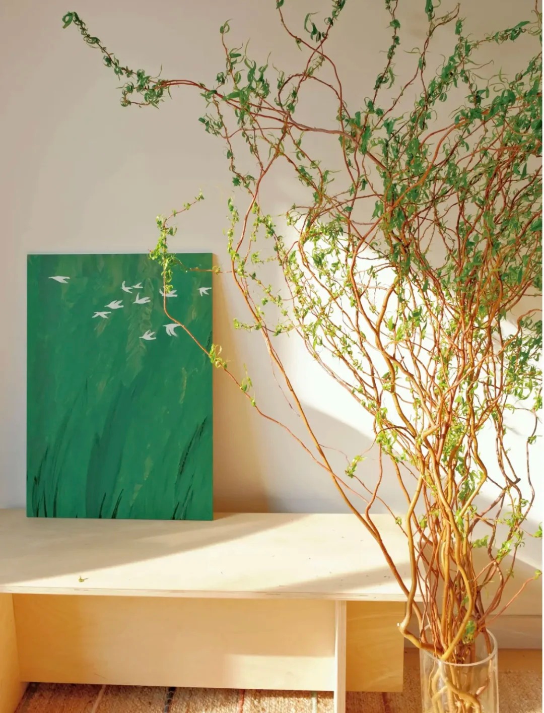 Th&uacute; chơi Liễu Rồng: Khi những "c&agrave;nh củi kh&ocirc;" uốn lượn mang cả m&ugrave;a xu&acirc;n v&agrave; t&agrave;i lộc v&agrave;o nh&agrave;- Ảnh 30.