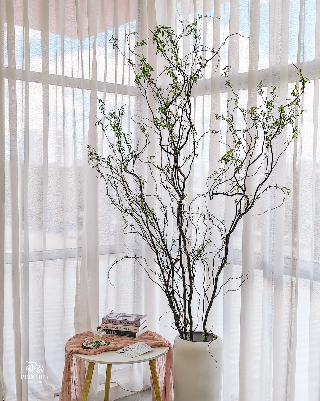 Th&uacute; chơi Liễu Rồng: Khi những "c&agrave;nh củi kh&ocirc;" uốn lượn mang cả m&ugrave;a xu&acirc;n v&agrave; t&agrave;i lộc v&agrave;o nh&agrave;- Ảnh 28.