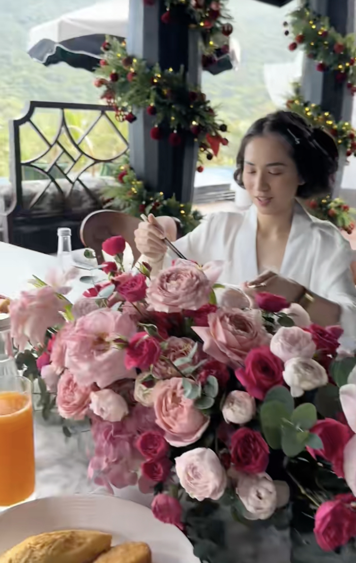 Đẳng cấp của con d&acirc;u tương lai nh&agrave; tỷ ph&uacute; Johnathan Hạnh Nguyễn- Ảnh 4.