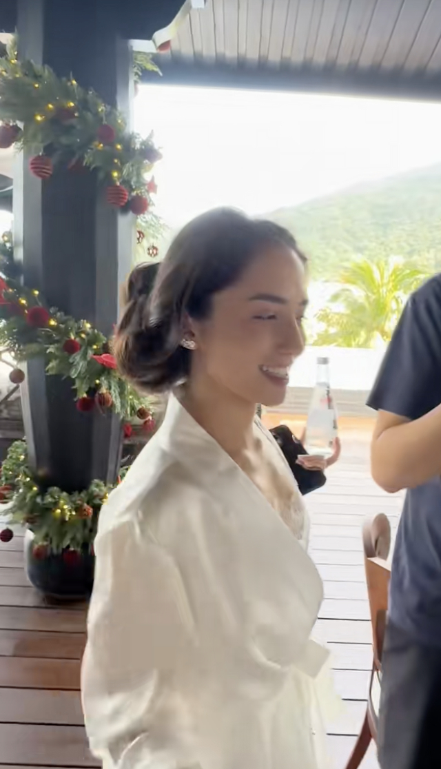 Đẳng cấp của con d&acirc;u tương lai nh&agrave; tỷ ph&uacute; Johnathan Hạnh Nguyễn- Ảnh 3.