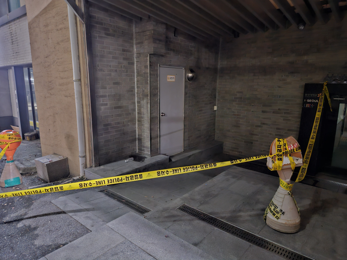 Bé sơ sinh bị bỏ rơi tử vong giữa trời -3 độ C ở Seoul, nghi phạm là du học sinh người Việt- Ảnh 1. Bé sơ sinh bị bỏ rơi tử vong giữa trời -3 độ C ở Seoul, nghi phạm là du học sinh người Việt- Ảnh 1.