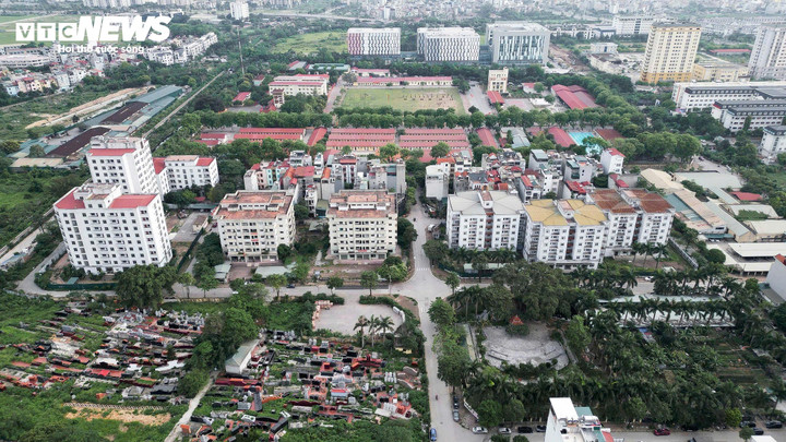 Nghìn căn tái định cư bỏ hoang giữa cơn khát nhà ở xã hội tại Hà Nội- Ảnh 1.