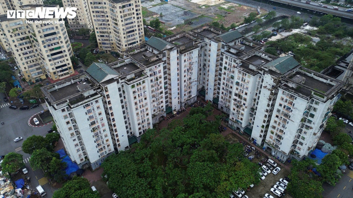Nghìn căn tái định cư bỏ hoang giữa cơn khát nhà ở xã hội tại Hà Nội- Ảnh 10.