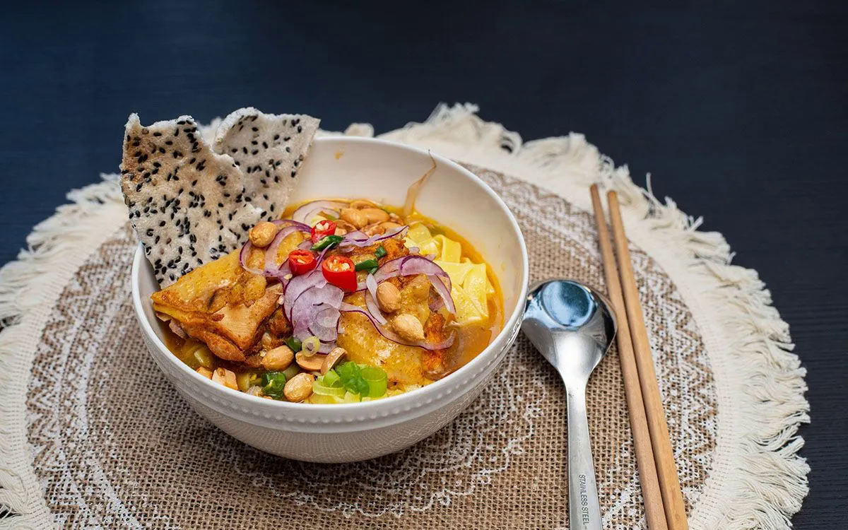 Ẩm thực Việt tiếp tục khẳng định vị thế trên bản đồ ẩm thực thế giới- Ảnh 1.