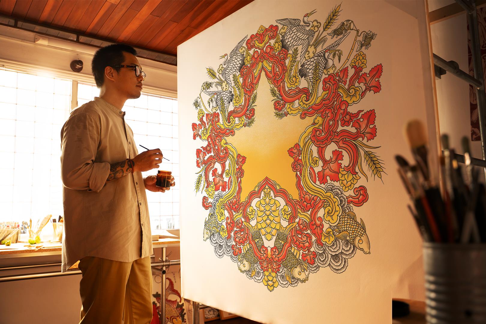 Nghệ thuật và Kỹ nghệ giao thoa trong tác phẩm mùa Lễ hội 2026 của Sapporo- Ảnh 1. Nghệ thuật và Kỹ nghệ giao thoa trong tác phẩm mùa Lễ hội 2026 của Sapporo- Ảnh 1.