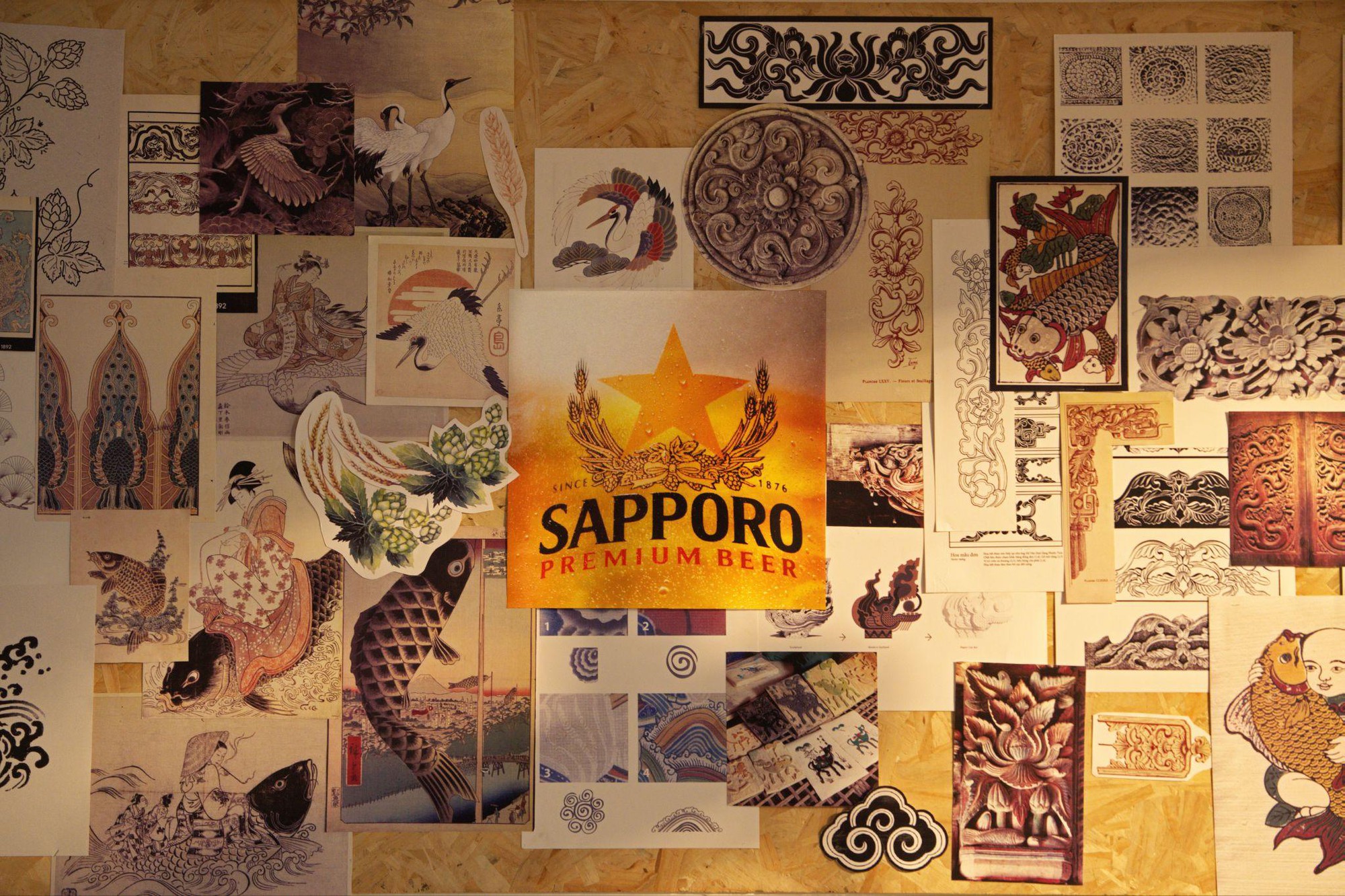 Nghệ thuật và Kỹ nghệ giao thoa trong tác phẩm mùa Lễ hội 2026 của Sapporo- Ảnh 2. Nghệ thuật và Kỹ nghệ giao thoa trong tác phẩm mùa Lễ hội 2026 của Sapporo- Ảnh 2.