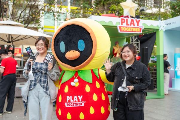 Play Together VNG: Kiến tạo sân chơi an toàn, kết nối cộng đồng qua giải chạy UPRACE và TikTok Shop Fun Fest- Ảnh 1.