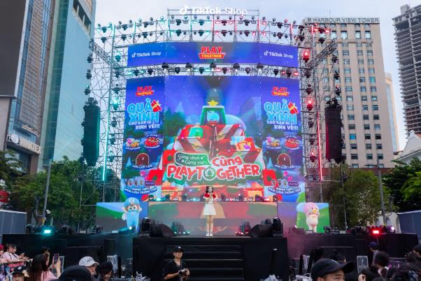 Play Together VNG: Kiến tạo sân chơi an toàn, kết nối cộng đồng qua giải chạy UPRACE và TikTok Shop Fun Fest- Ảnh 2.