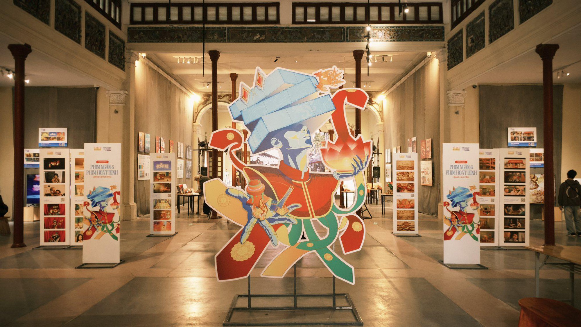 Show It NOW 2025: Lời hồi đáp của Gen Z với di sản văn hoá truyền thống- Ảnh 1. Show It NOW 2025: Lời hồi đáp của Gen Z với di sản văn hoá truyền thống- Ảnh 1.