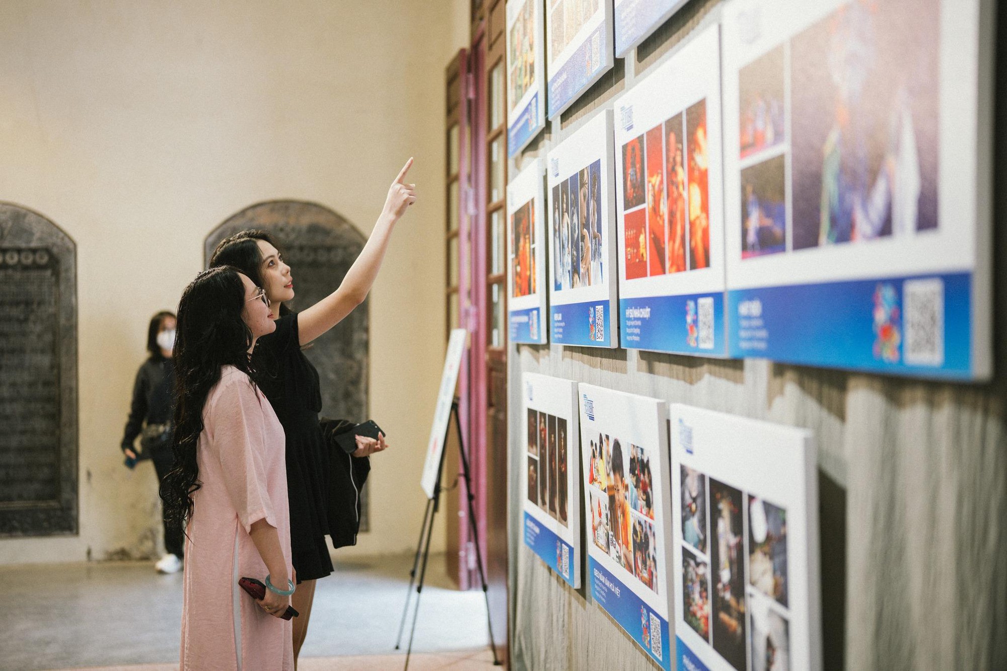 Show It NOW 2025: Lời hồi đáp của Gen Z với di sản văn hoá truyền thống- Ảnh 2. Show It NOW 2025: Lời hồi đáp của Gen Z với di sản văn hoá truyền thống- Ảnh 2.