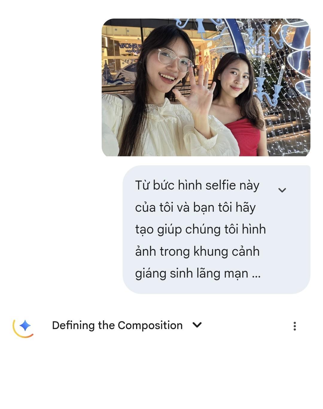 Giới trẻ định nghĩa lại vẻ đẹp mùa lễ hội với loạt công nghệ như Nano Banana- Ảnh 3.