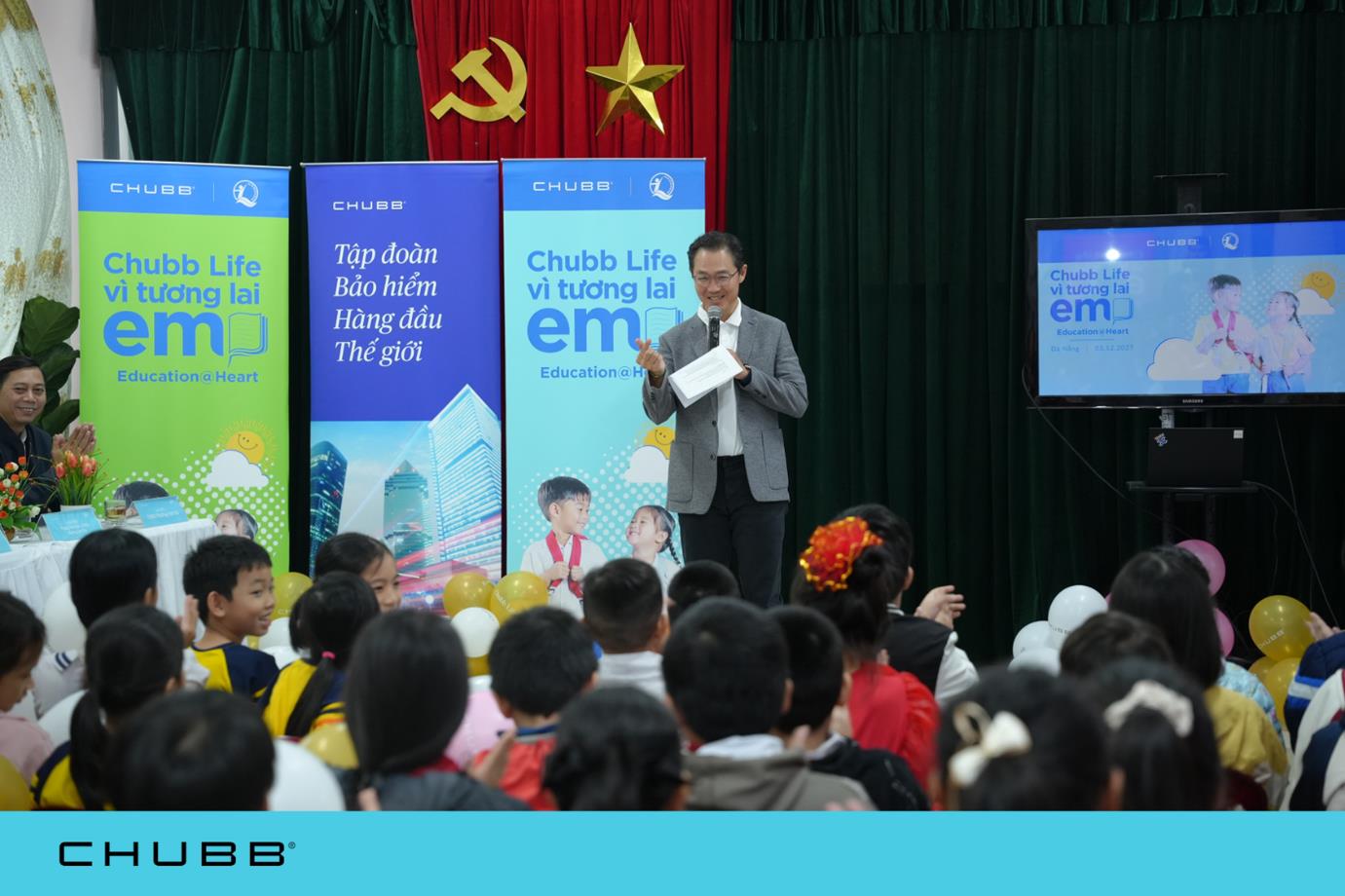 Chubb Life – Vì Tương Lai Em: Minh chứng cho chặng đường phát triển bền vững- Ảnh 3. Chubb Life – Vì Tương Lai Em: Minh chứng cho chặng đường phát triển bền vững- Ảnh 3.