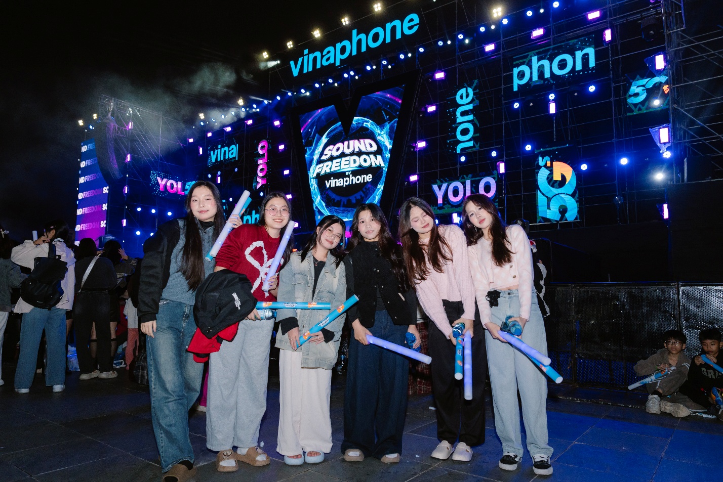 Sound Freedom by Vinaphone mùa 3: Khi âm nhạc và công nghệ trở thành “chất xúc tác” kết nối giới trẻ Việt- Ảnh 3.