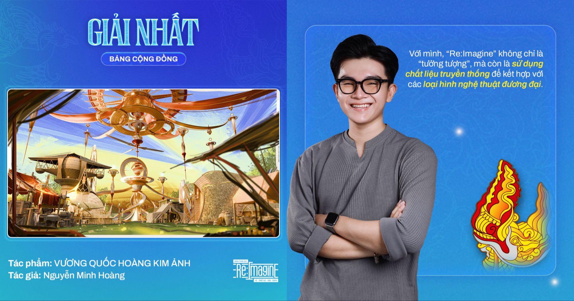 Show It NOW 2025: Lời hồi đáp của Gen Z với di sản văn hoá truyền thống- Ảnh 3. Show It NOW 2025: Lời hồi đáp của Gen Z với di sản văn hoá truyền thống- Ảnh 3.