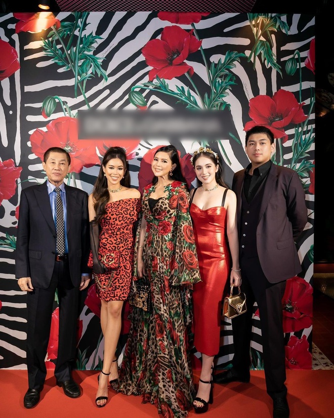 Đẳng cấp của con d&acirc;u tương lai nh&agrave; tỷ ph&uacute; Johnathan Hạnh Nguyễn- Ảnh 7.