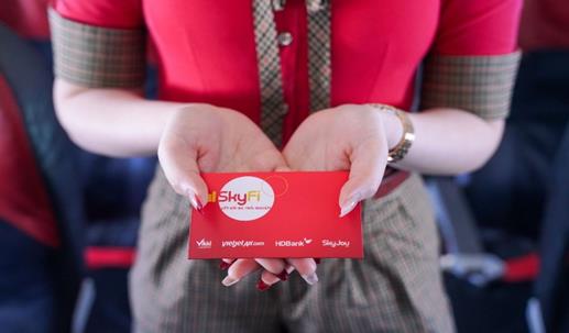 Ngập tràn quà tặng trên những chuyến bay Vietjet mùa lễ hội Giáng sinh 2025- Ảnh 4. Ngập tràn quà tặng trên những chuyến bay Vietjet mùa lễ hội Giáng sinh 2025- Ảnh 4.