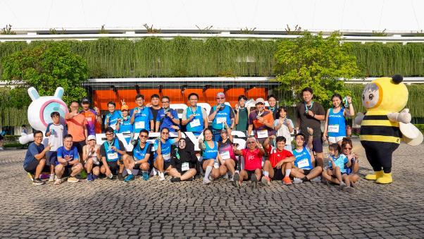 Play Together VNG: Kiến tạo sân chơi an toàn, kết nối cộng đồng qua giải chạy UPRACE và TikTok Shop Fun Fest- Ảnh 4.