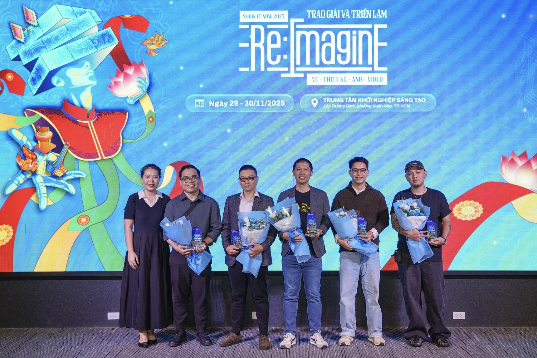 Show It NOW 2025: Lời hồi đáp của Gen Z với di sản văn hoá truyền thống- Ảnh 4. Show It NOW 2025: Lời hồi đáp của Gen Z với di sản văn hoá truyền thống- Ảnh 4.