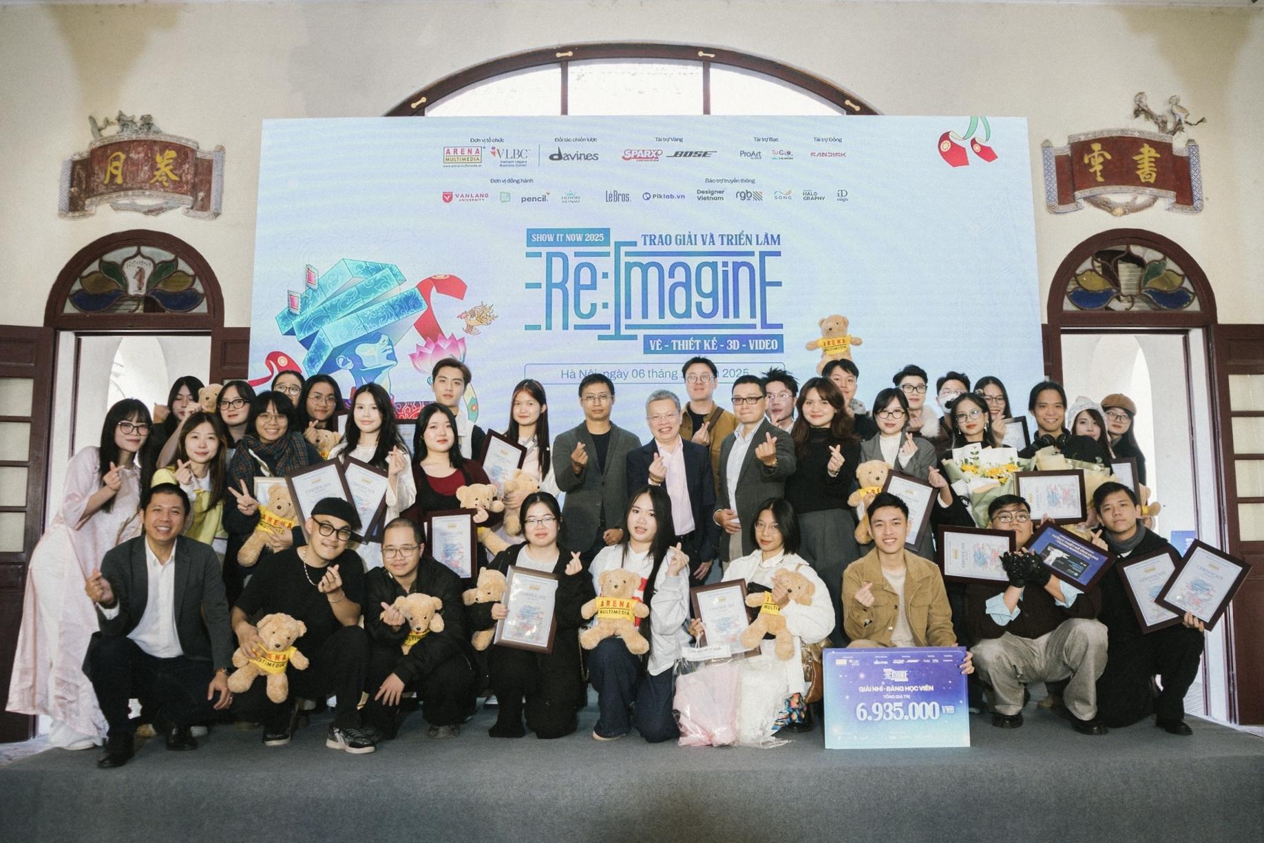 Show It NOW 2025: Lời hồi đáp của Gen Z với di sản văn hoá truyền thống- Ảnh 5. Show It NOW 2025: Lời hồi đáp của Gen Z với di sản văn hoá truyền thống- Ảnh 5.