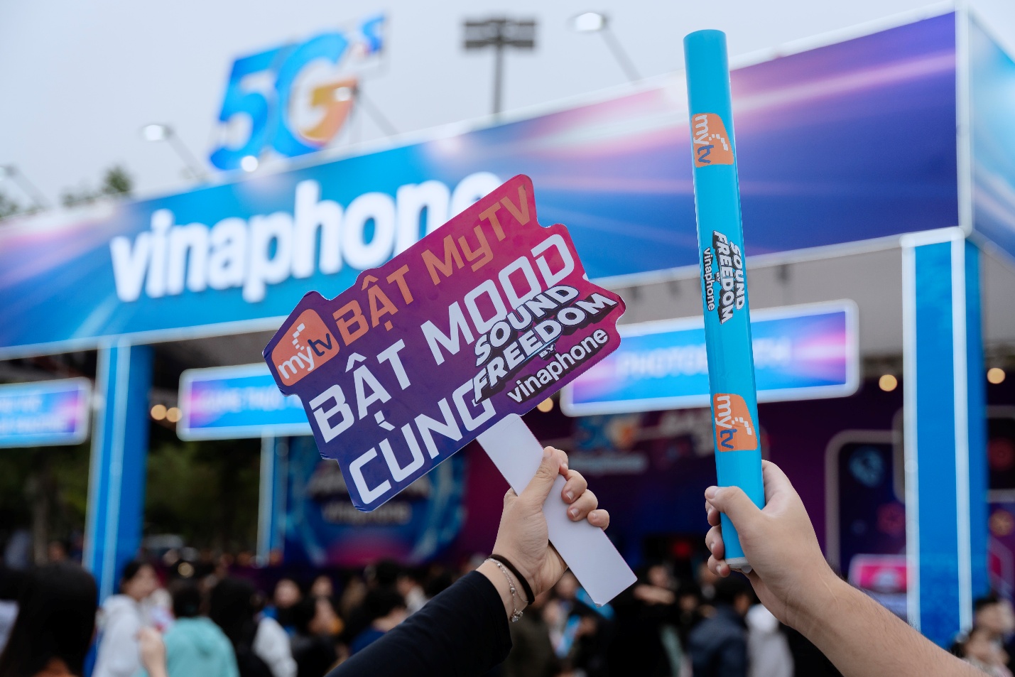 Sound Freedom by Vinaphone mùa 3: Khi âm nhạc và công nghệ trở thành “chất xúc tác” kết nối giới trẻ Việt- Ảnh 7.