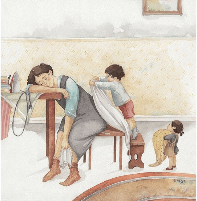 Vì sao người Việt không nói "Bố mẹ yêu con" mà cả đời chỉ hỏi "Con ăn cơm chưa?": Kiểu quan tâm kỳ lạ nhất trên đời!- Ảnh 1. Vì sao người Việt không nói "Bố mẹ yêu con" mà cả đời chỉ hỏi "Con ăn cơm chưa?": Kiểu quan tâm kỳ lạ nhất trên đời!- Ảnh 1.