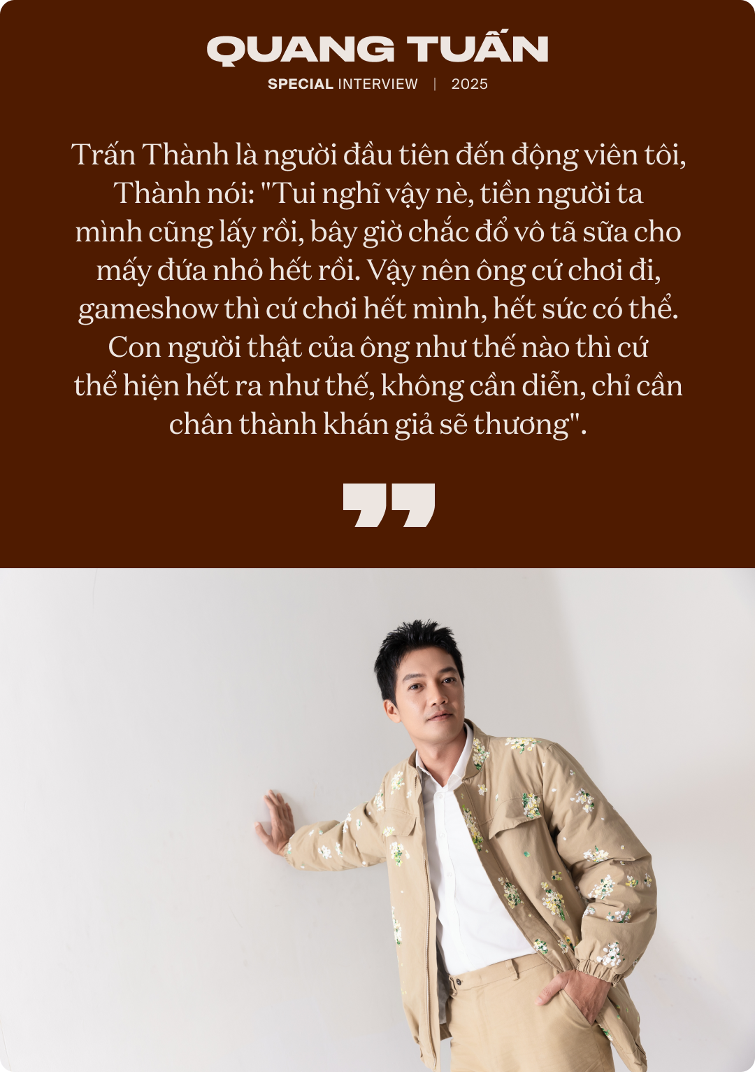 Đây chính là nhân vật có màn tái xuất show thực tế Đây chính là nhân vật có màn tái xuất show thực tế