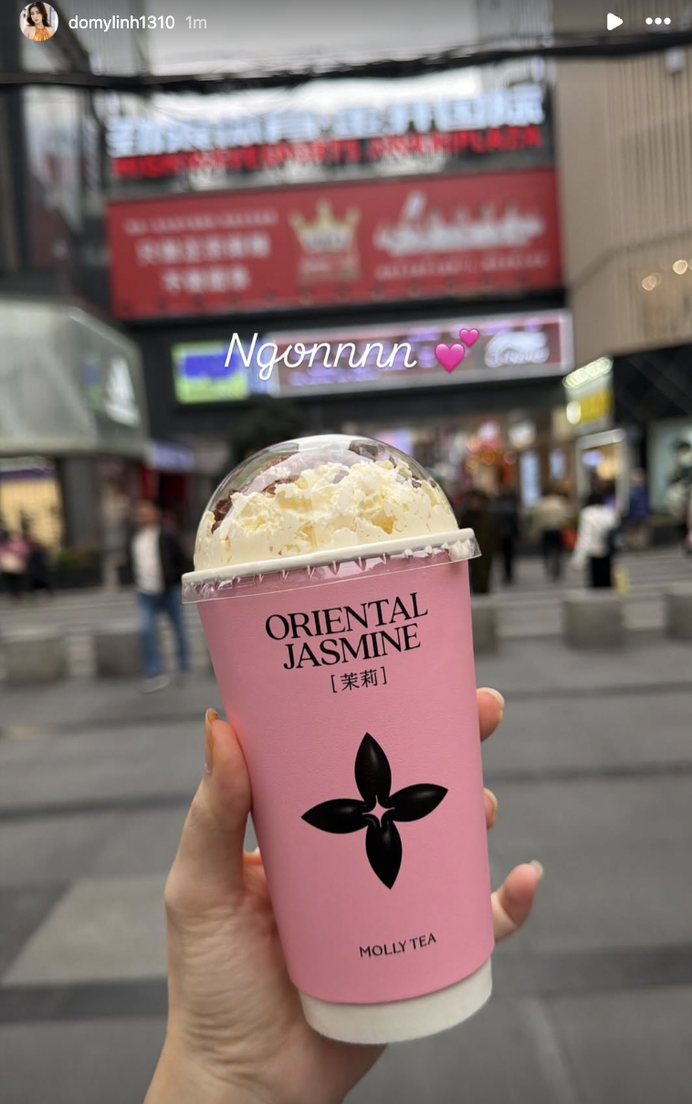 Đỗ Mỹ Linh cùng Chủ tịch Hà Nội FC vi vu du lịch giữa nghi vấn Hoa hậu mang bầu con thứ 2- Ảnh 3. Đỗ Mỹ Linh cùng Chủ tịch Hà Nội FC vi vu du lịch giữa nghi vấn Hoa hậu mang bầu con thứ 2- Ảnh 3.