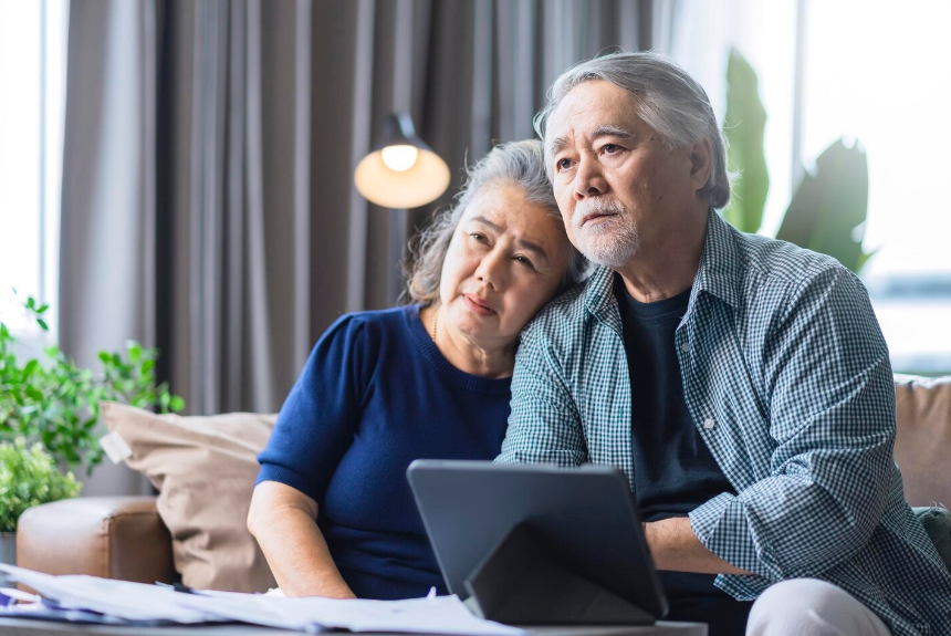 Về hưu với mức lương 13 triệu mỗi tháng, vợ chồng tôi cứ tưởng thế là đủ cho tới khi các con liên tiếp gửi cháu về- Ảnh 1.