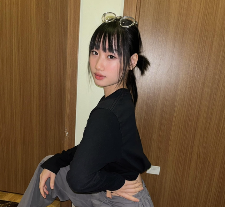 Ngắm nhan sắc hot girl xinh đẹp, giỏi võ vừa giành huy chương SEA Games 33- Ảnh 2.