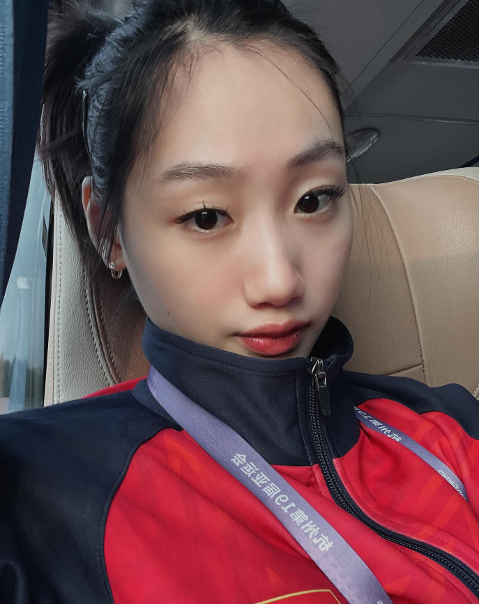 Ngắm nhan sắc hot girl xinh đẹp, giỏi võ vừa giành huy chương SEA Games 33- Ảnh 6.