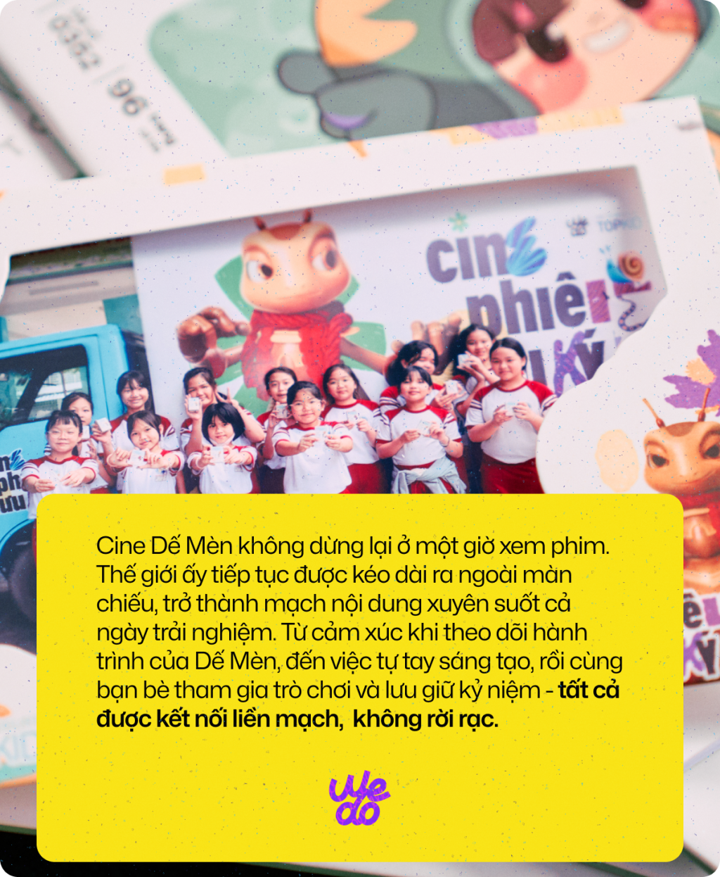 Thấy gì từ chuyến hành trình của WeDo 2025?- Ảnh 2. Thấy gì từ chuyến hành trình của WeDo 2025?- Ảnh 2.