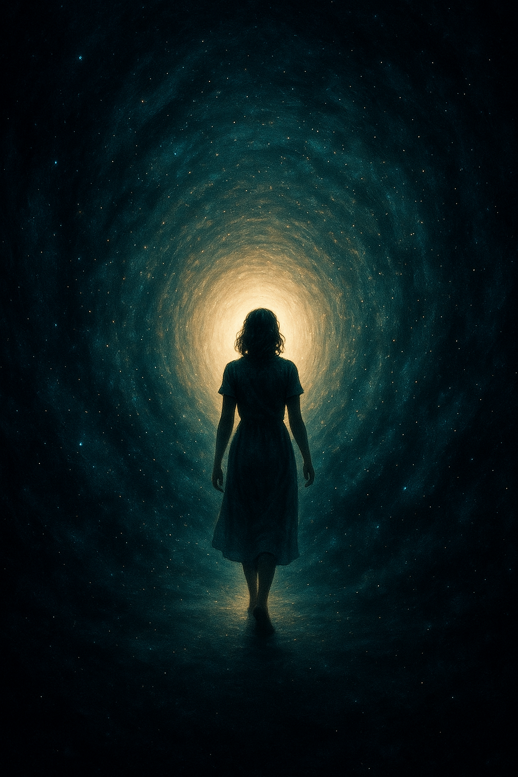 Sau khi chết lâm sàng 14 phút, người phụ nữ tỉnh dậy, thốt lên 6 từ về "thế giới bên kia"- Ảnh 2. Sau khi chết lâm sàng 14 phút, người phụ nữ tỉnh dậy, thốt lên 6 từ về "thế giới bên kia"- Ảnh 2.