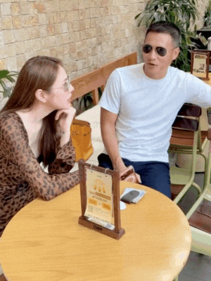 Clip bị bắt gặp lộ rõ thái độ Thuỷ Tiên - Công Vinh giữa tin đồn hôn nhân- Ảnh 2.